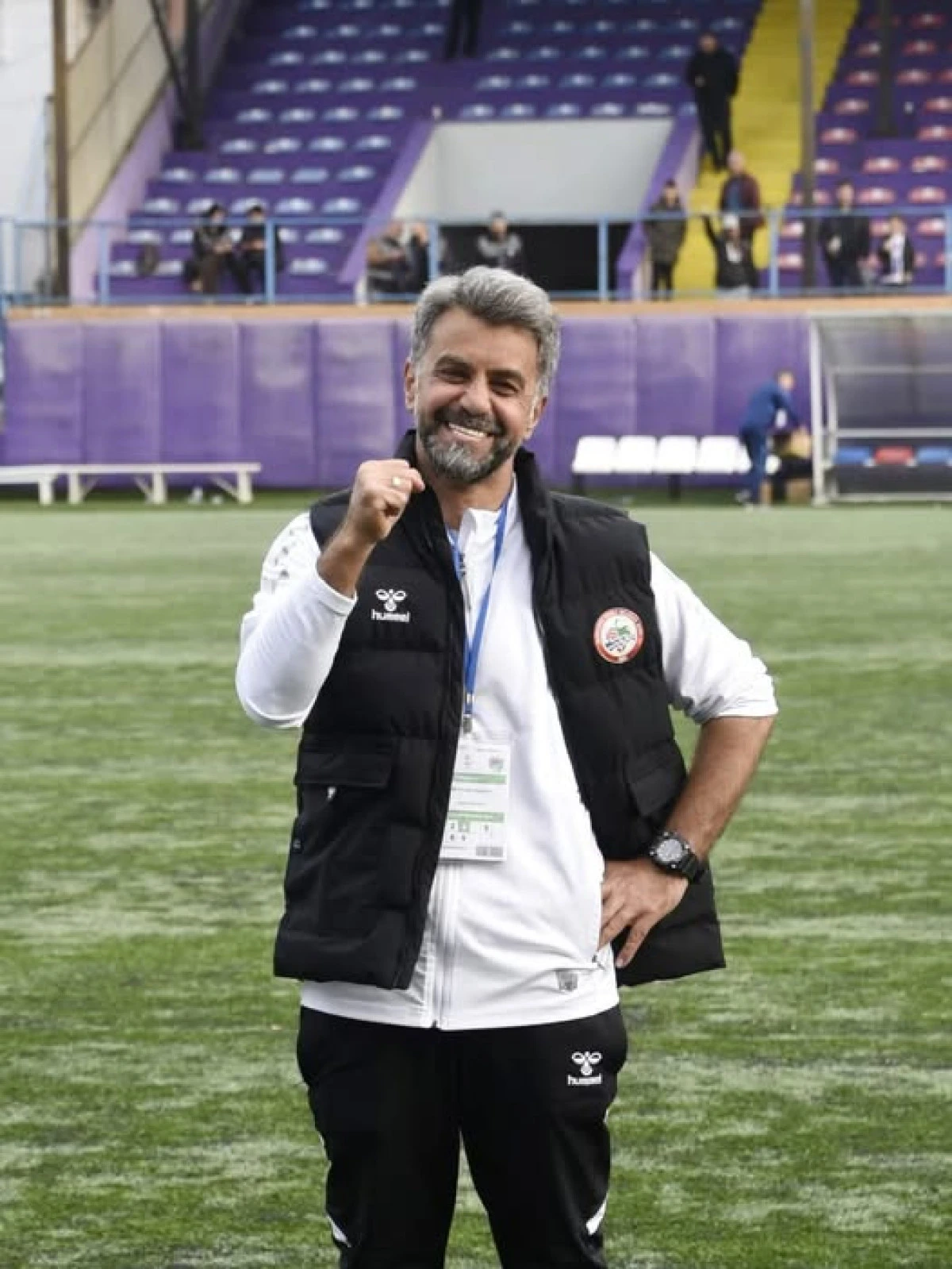 (Görüntülü) EREĞLİ BELEDİYESPOR HOCASI AKYAYCI: “OYUNCULARIMLA GURUR DUYUYORUM”