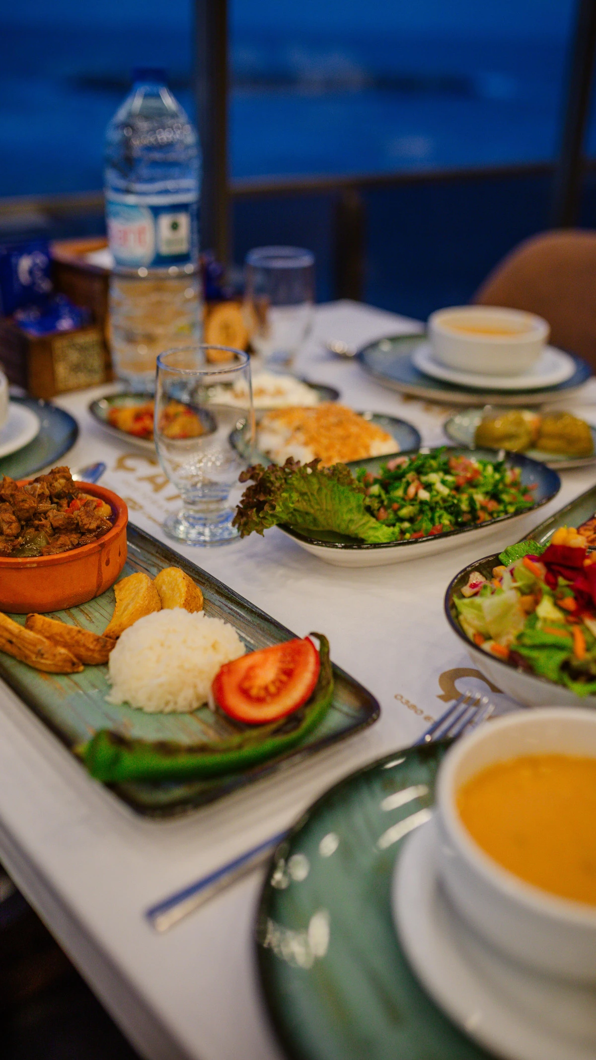 (G&ouml;r&uuml;nt&uuml;l&uuml;) RAMAZAN&rsquo;IN BEREKETİ &Ccedil;APA&rsquo;DA BULUŞUYOR