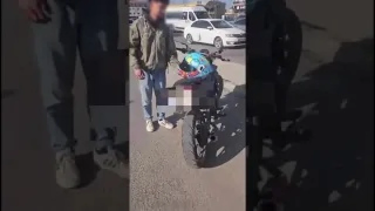 (G&ouml;r&uuml;nt&uuml;l&uuml;) TRAFİK İHLALLERİNE GE&Ccedil;İT YOK
