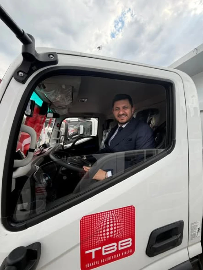 (G&ouml;r&uuml;nt&uuml;l&uuml;) YIĞILCA BELEDİYESİ ARA&Ccedil; FİLOSU G&Uuml;&Ccedil;LENİYOR