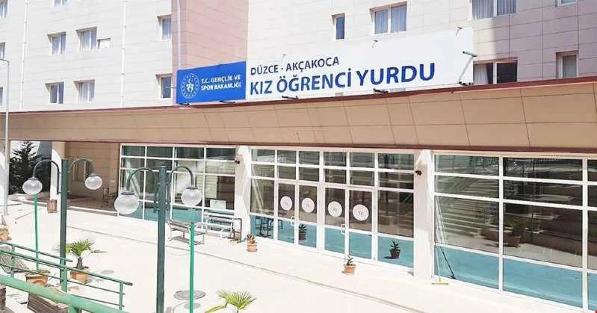 (G&ouml;r&uuml;nt&uuml;l&uuml;) YURT VAR &Ouml;ĞRENCİ  VAR YOLU YOK