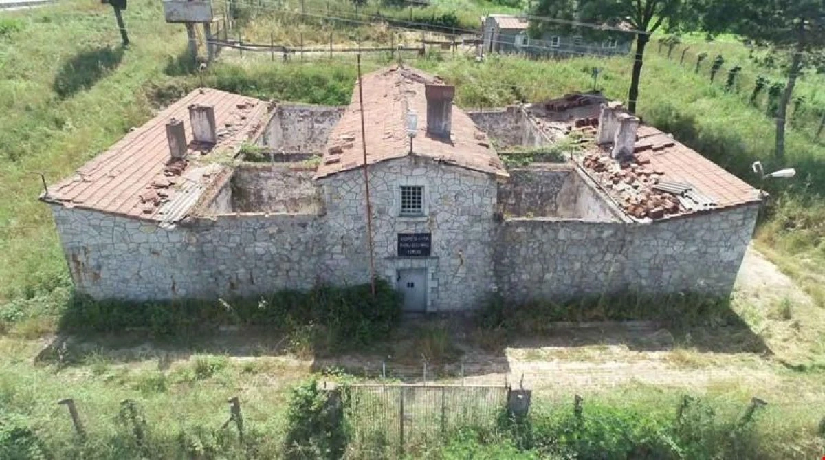 (G&ouml;r&uuml;nt&uuml;l&uuml;)Başkan Abanoz un Hedefi Bu Kez Eski Cezaevi