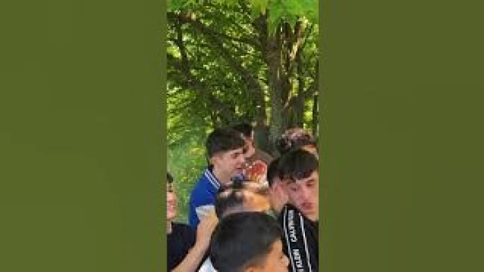 (G&ouml;r&uuml;nt&uuml;l&uuml;)Moral ve Motivasyon Pikniği Programı