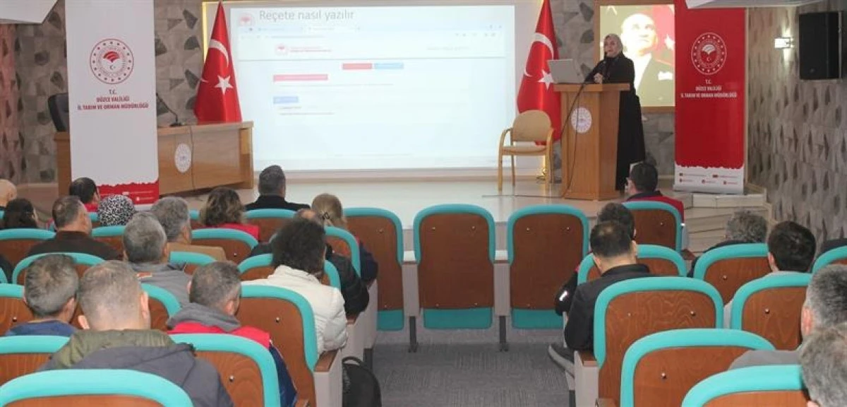 G&Uuml;BRE BAYİLERİNE Y&Ouml;NELİK BİLGİLENDİRME TOPLANTISI D&Uuml;ZENLENDİ