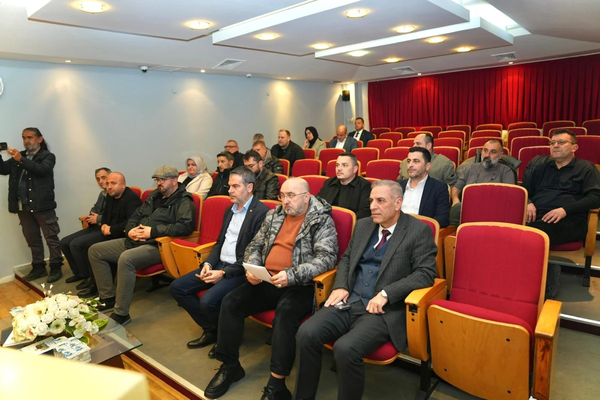  G&uuml;mr&uuml;k M&uuml;d&uuml;rl&uuml;ğ&uuml; Binası Konuşuldu