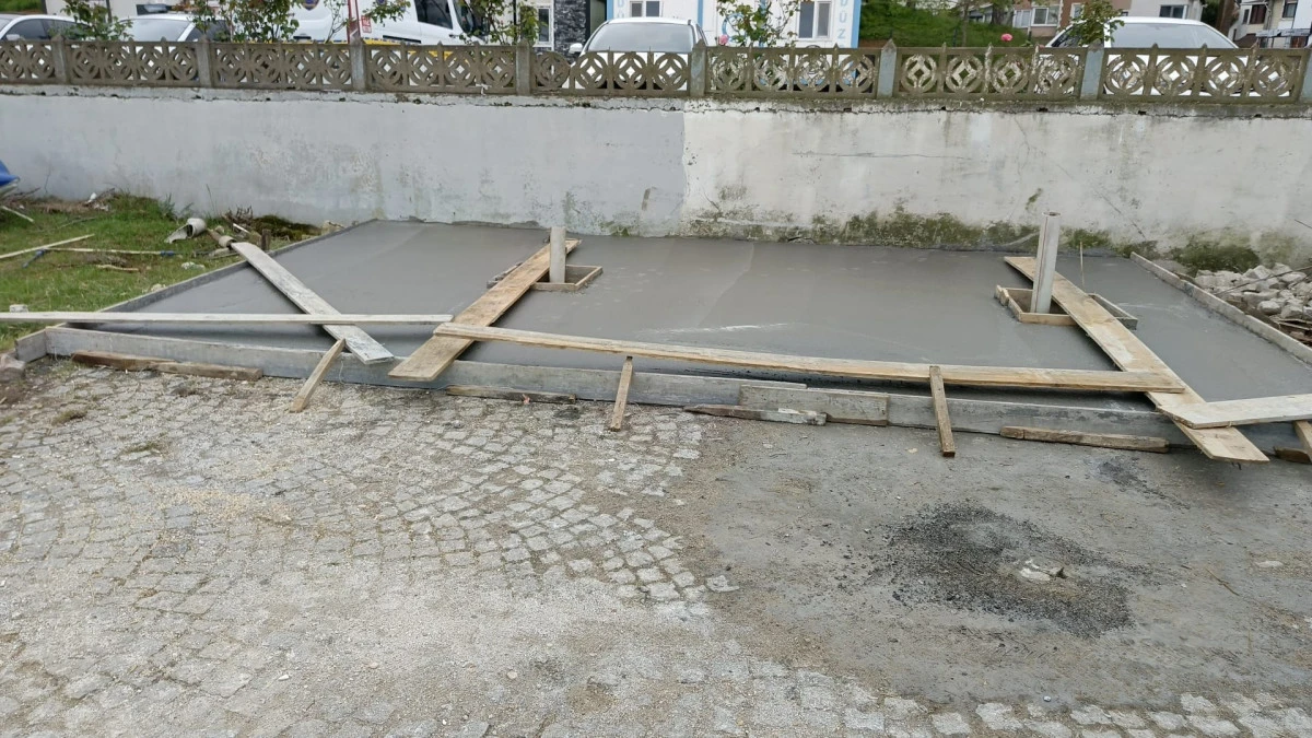 HABERİMİZ SES GETİRDİ: &Ccedil;UHALLI PLAJI&rsquo;NA DOKUNUŞ