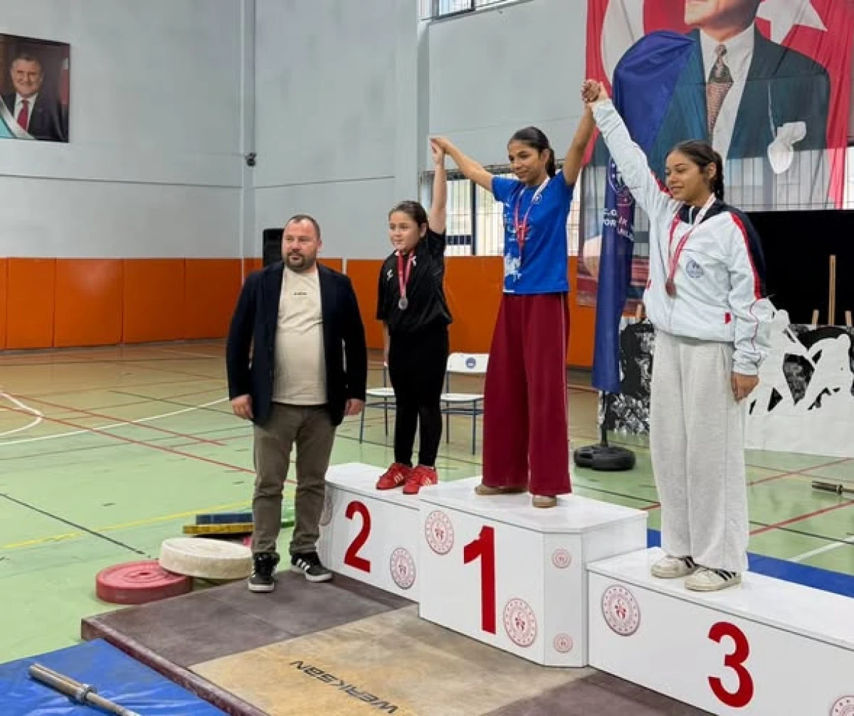 Halter İl Birinciliği G&uuml;m&uuml;şova&rsquo;da D&uuml;zenlendi
