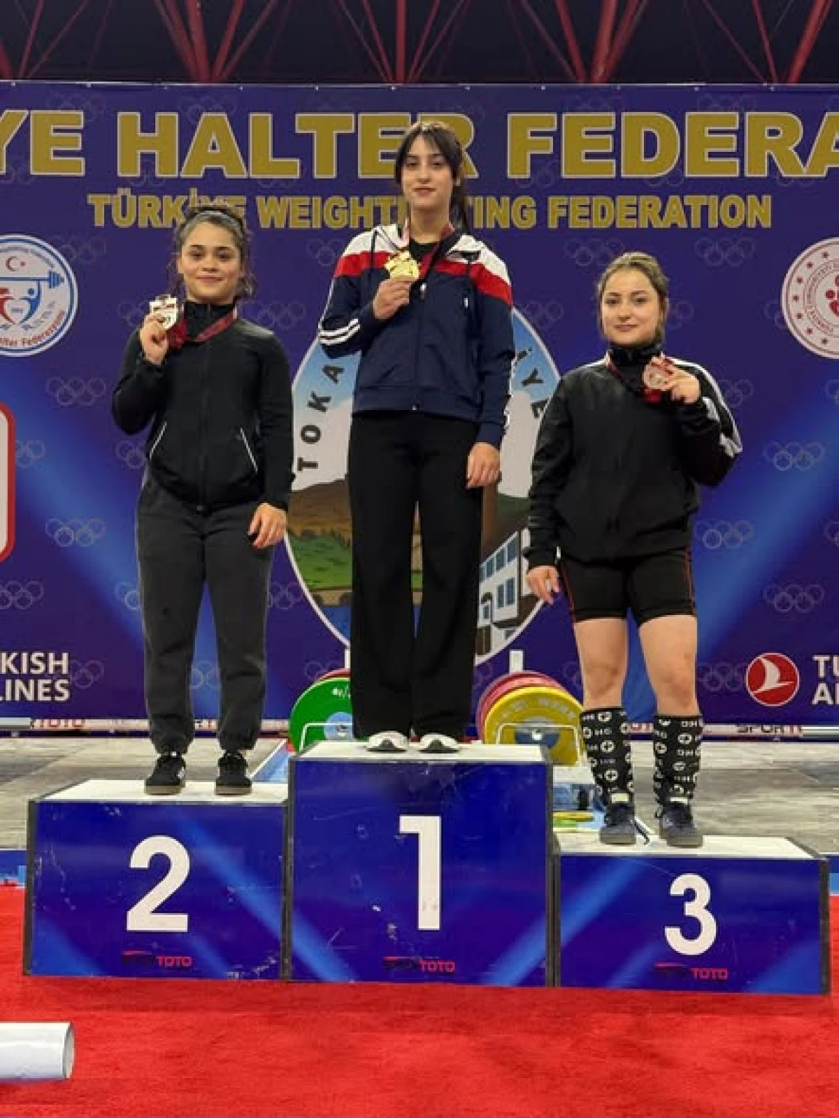 Halter T&uuml;rkiye Şampiyonası&rsquo;nda D&uuml;zce&rsquo;ye B&uuml;y&uuml;k Gurur