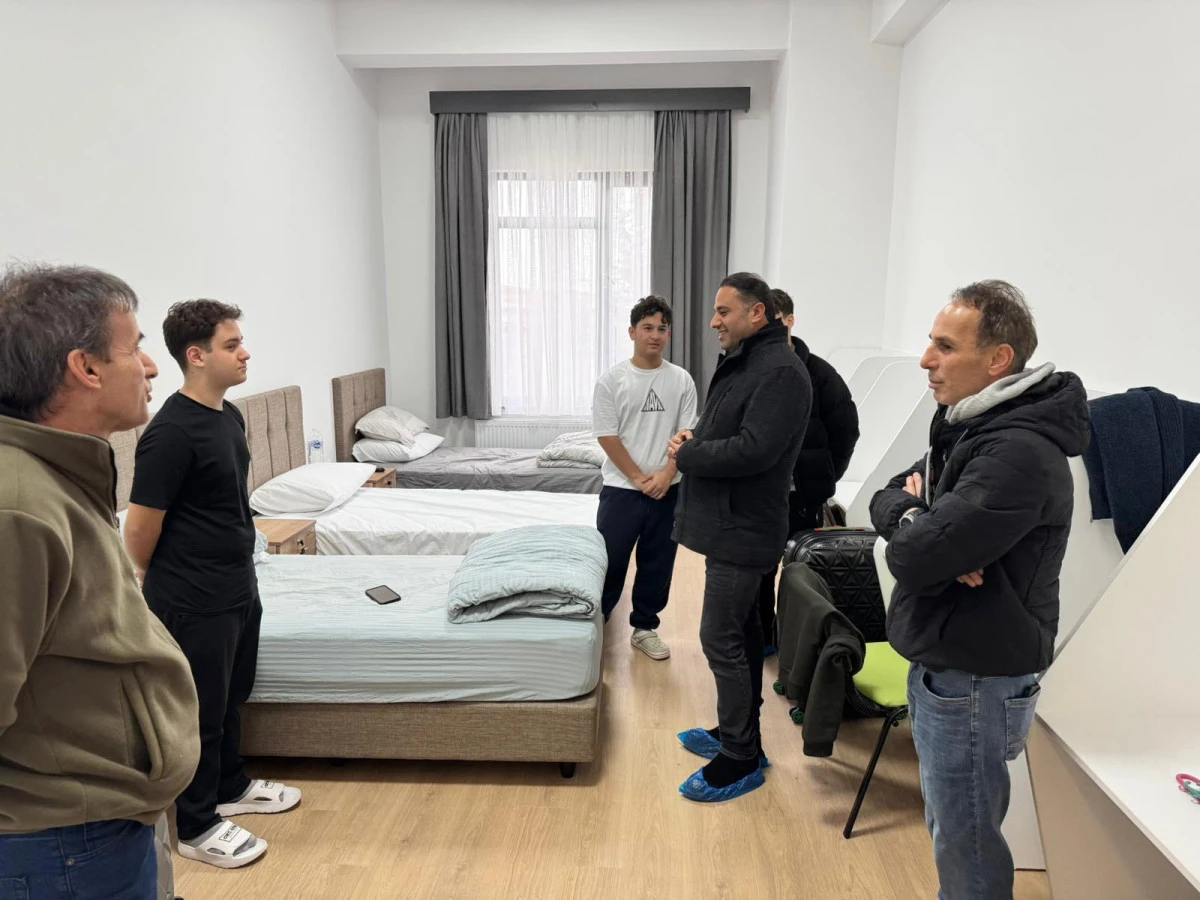 HAMİYET SEVİL FEN LİSESİ &Ouml;ĞRENCİ PANSİYONU İKİNCİ D&Ouml;NEM &Ouml;ĞRENCİ KABUL&Uuml;NE BAŞLADI