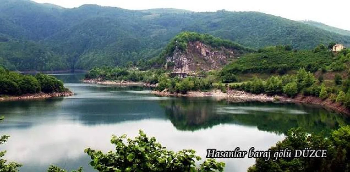 HASANLAR BARAJI'NDA 2,46 MİLYAR LİRALIK DEV REHABİLİTASYON BAŞLADI
