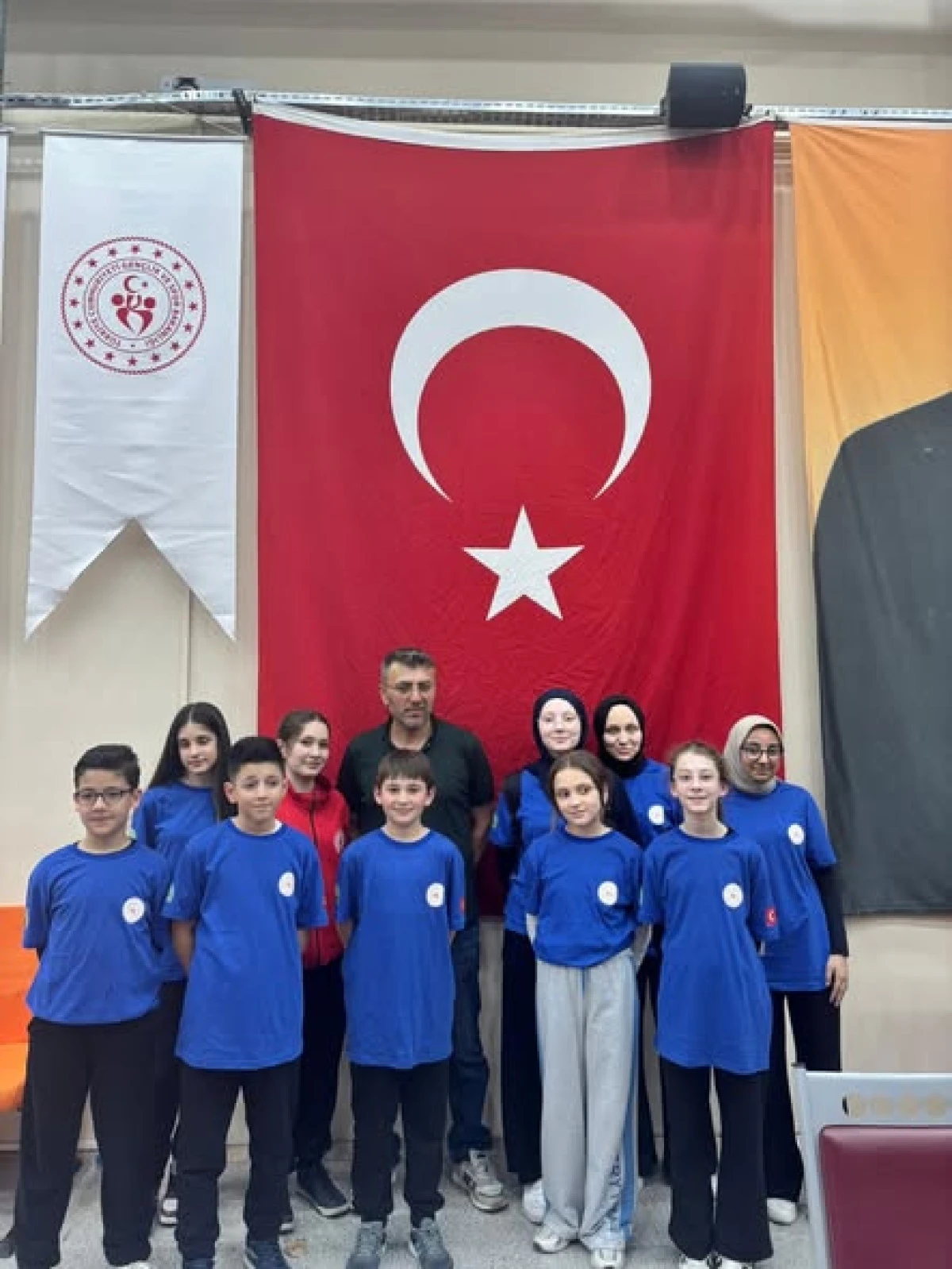 Havalı Silahlar 2. Grup M&uuml;sabakalarında Sporcularımızdan Başarı