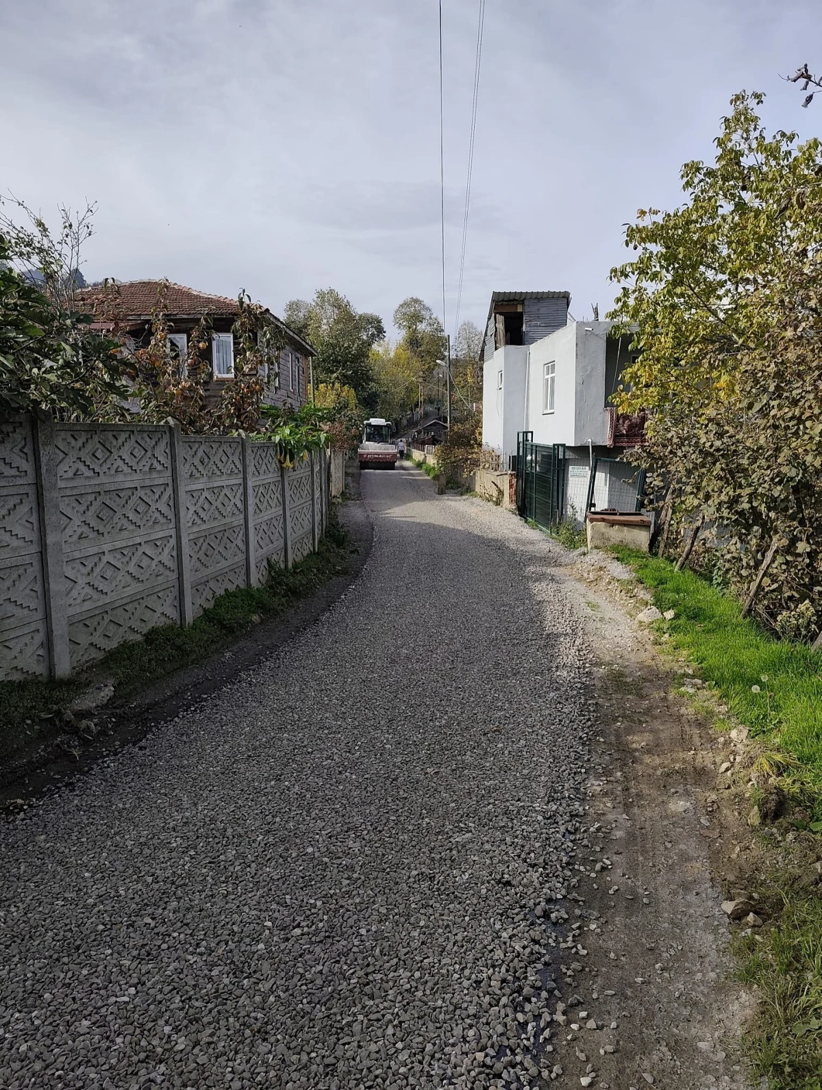 Her Köye Güvenli ve Konforlu Ulaşım İçin Çalışmalar Sürüyor