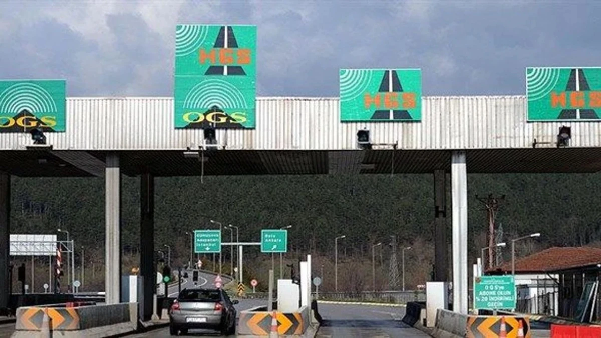 HGS&rsquo;de Yeni D&ouml;nem: &Ouml;deme İ&ccedil;in e-Devlet Şartı