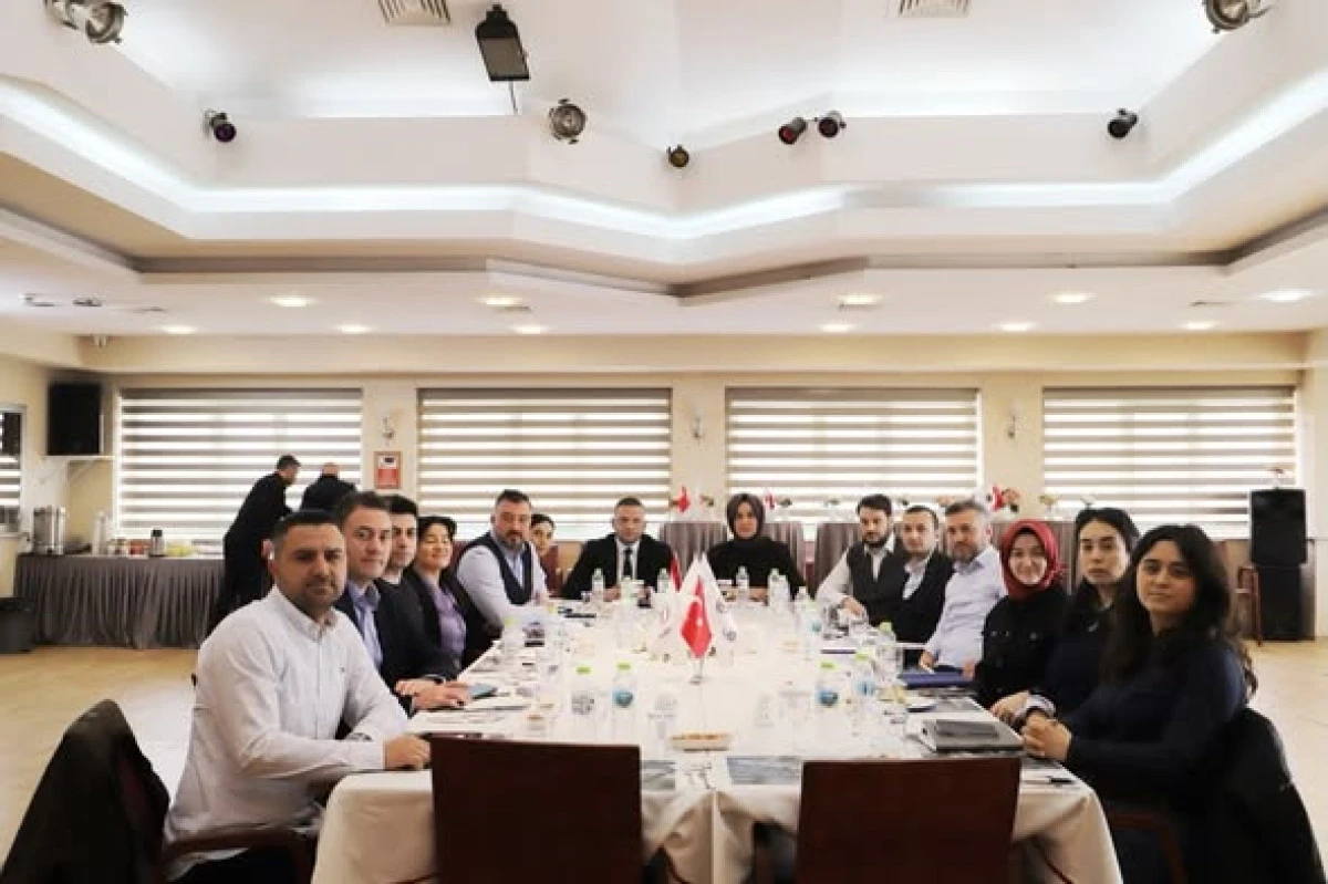 Hibe Programları İstişare Toplantısı Organize Edildi 