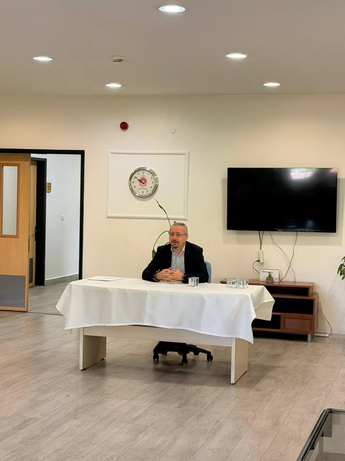 Huzur Akademisi İlk Etkinliğiyle Başladı