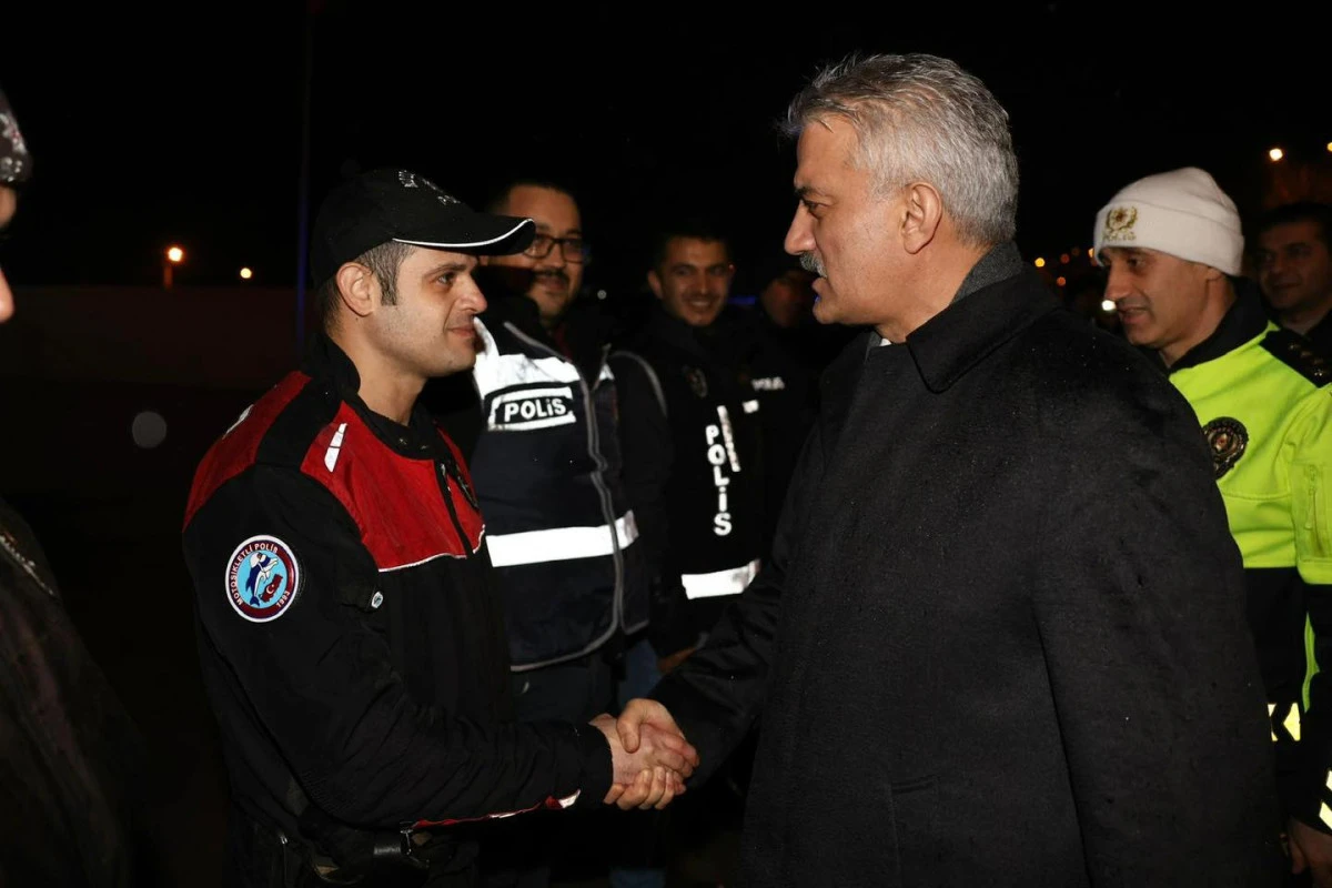 Huzur-G&uuml;ven Denetimlerine Yakın Takip