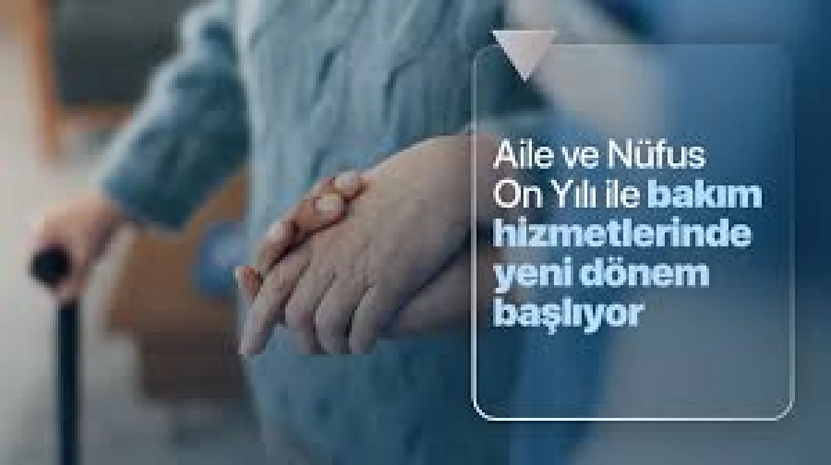 Huzurevlerinde Yeni D&ouml;nem: Yaşlı Bakım Hizmetlerinde Standartlar Y&uuml;kseliyor