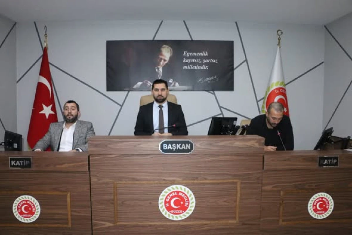 İGM, 2025 Yılının Son Meclis Toplantısını Gerçekleştirdi