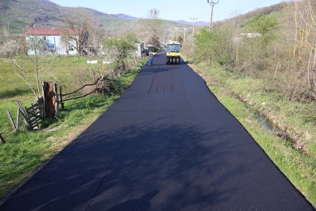 İGM Asfalt sezonunu a&ccedil;tı