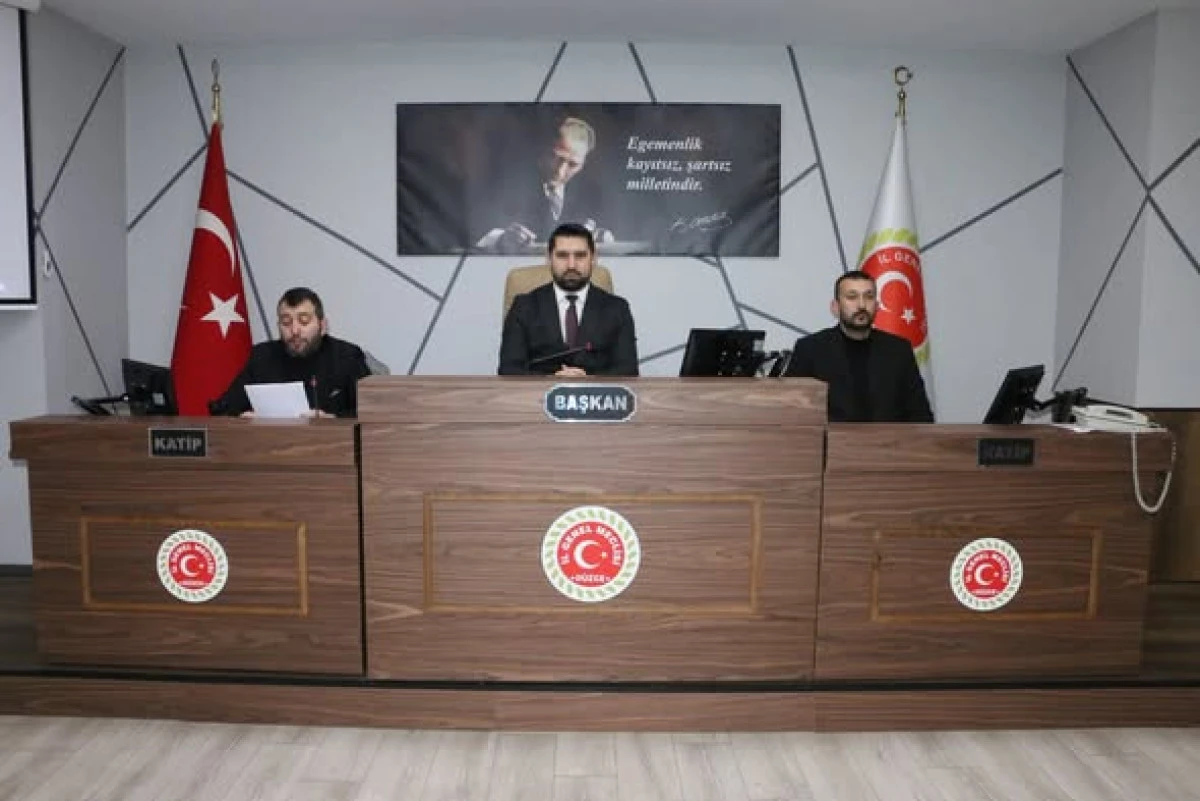 igm de 3 .toplantı sona erdi