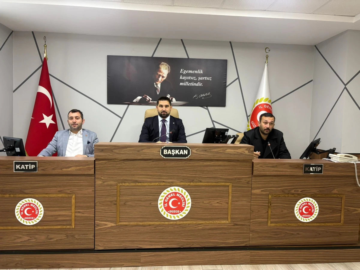 İGM DE BÜTÇE GÖRÜŞMELERİ DEVAM EDİYOR