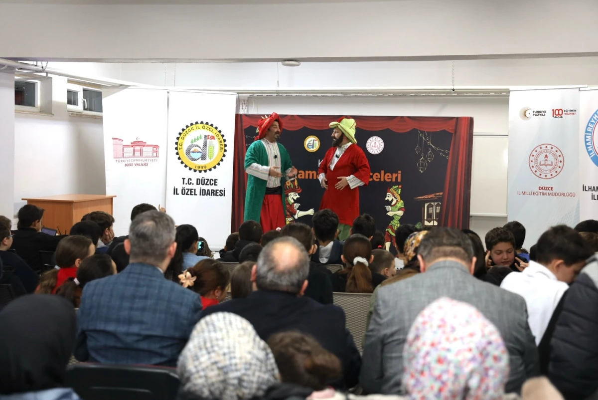 İGM DE RAMAZAN &Ccedil;OŞKUSU DEVAM EDİYOR