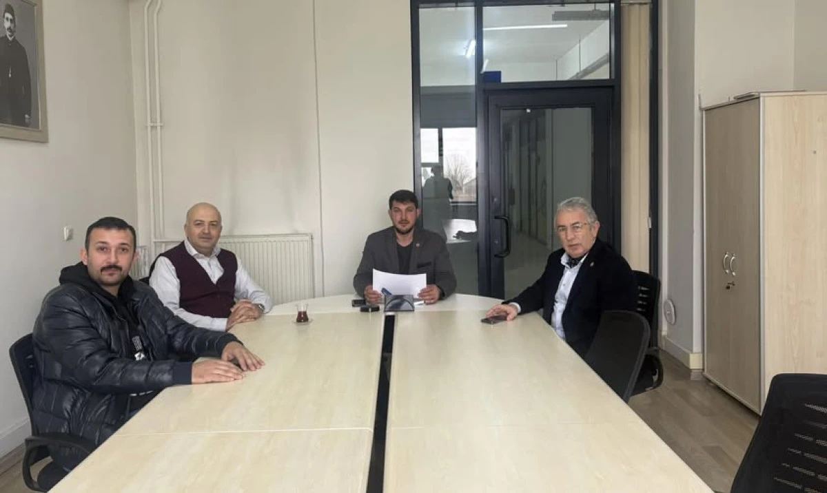 igm de Tarım ve Ormancılık Komisyonu toplantısı, 