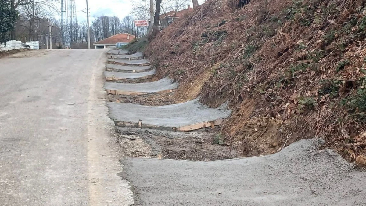 İGM KURTSUYUNDA &Ccedil;ALIŞMALINA DEVAM EDİYOR