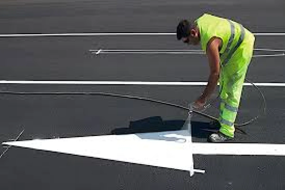  İGM SOĞUK YOL ÇİZGİ BOYASI, CAM KÜRECİĞİ VE TİNER ALINMASI İŞİ