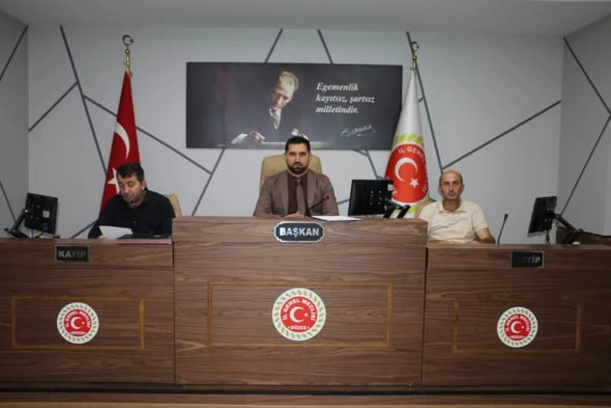 İGM SON TOPLANTISI YAPTI