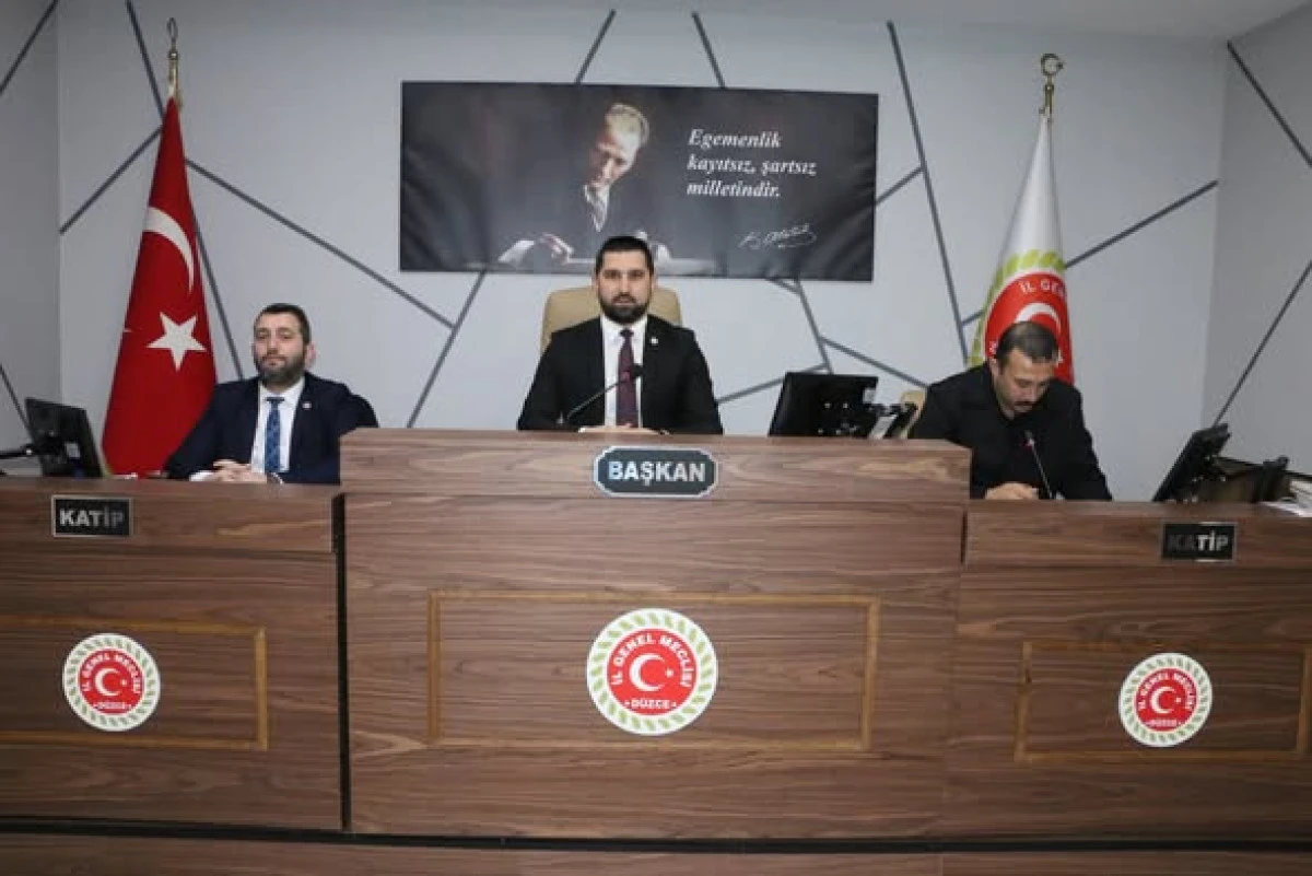 İGM YENİ YILIN   İLK TOPLANTISINI YAPTI