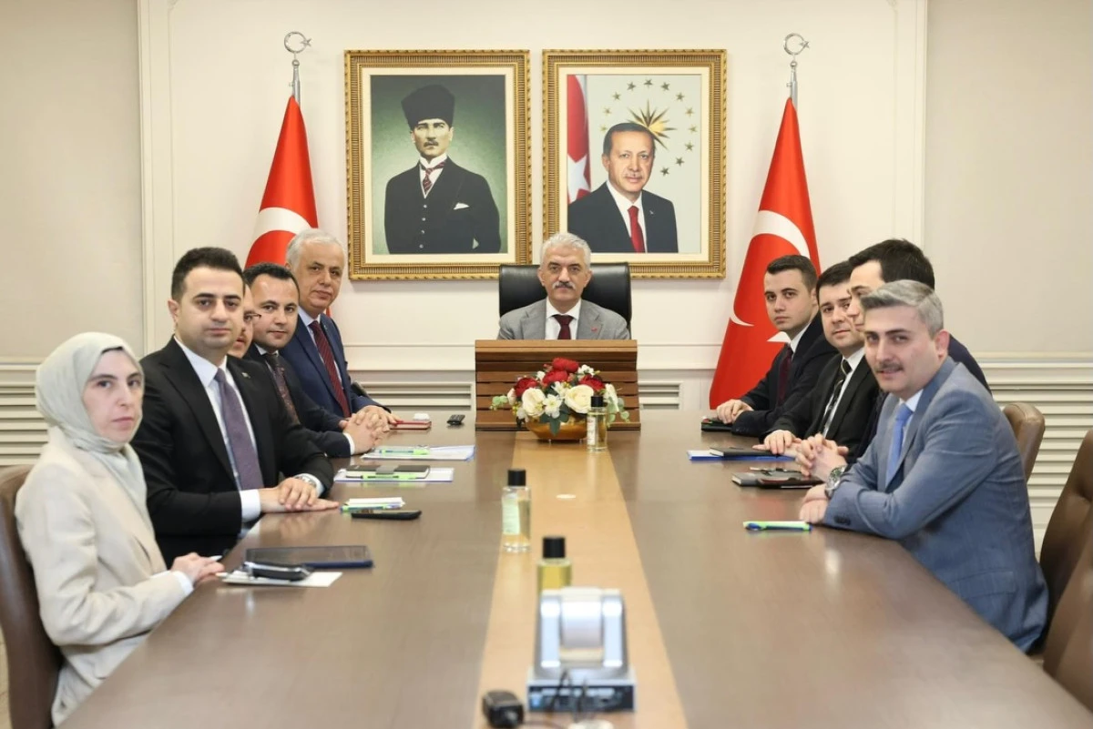 İGM YILLIK &Ccedil;ALIŞMALARINI ANLATTI