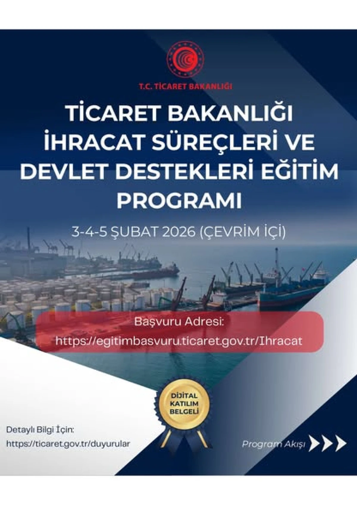 İhracat Yapmak İsteyenler Dikkat!