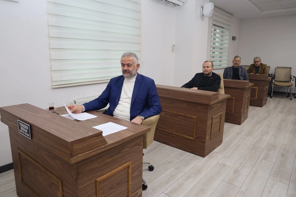 İl Genel Meclis Aralık ayı 2’inci birleşim toplantısı;