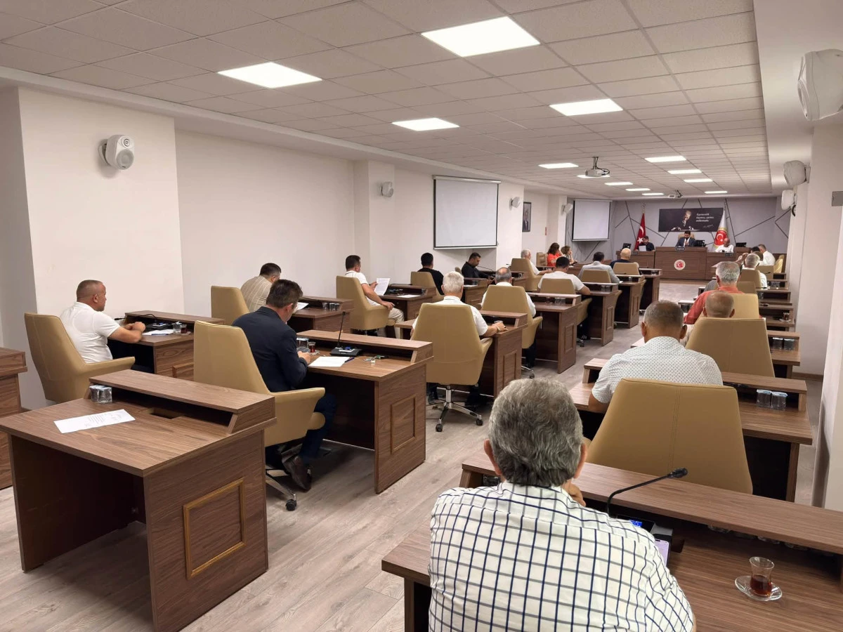 İl Genel Meclis Toplantı Salonu
