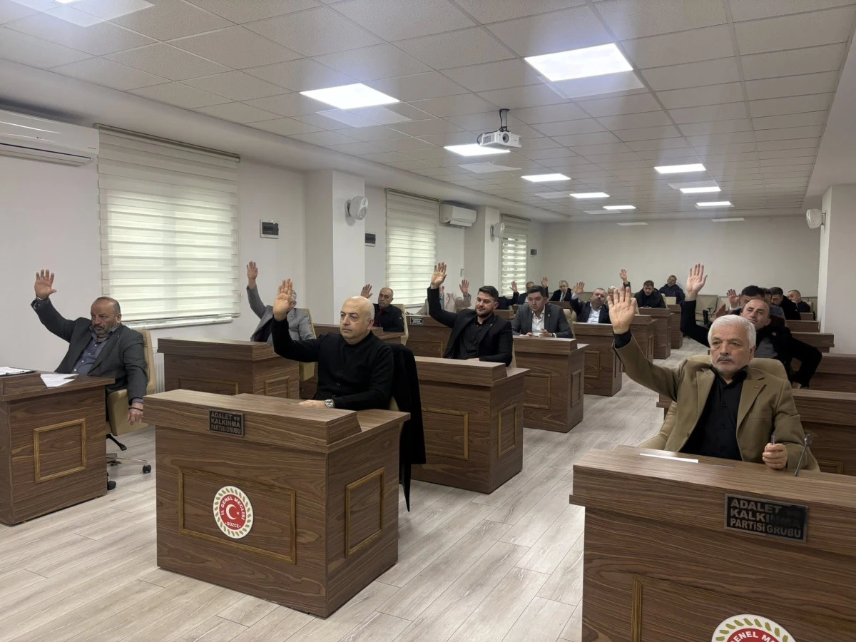 İl Genel Meclis Toplantısının 2.G&uuml;n&uuml;