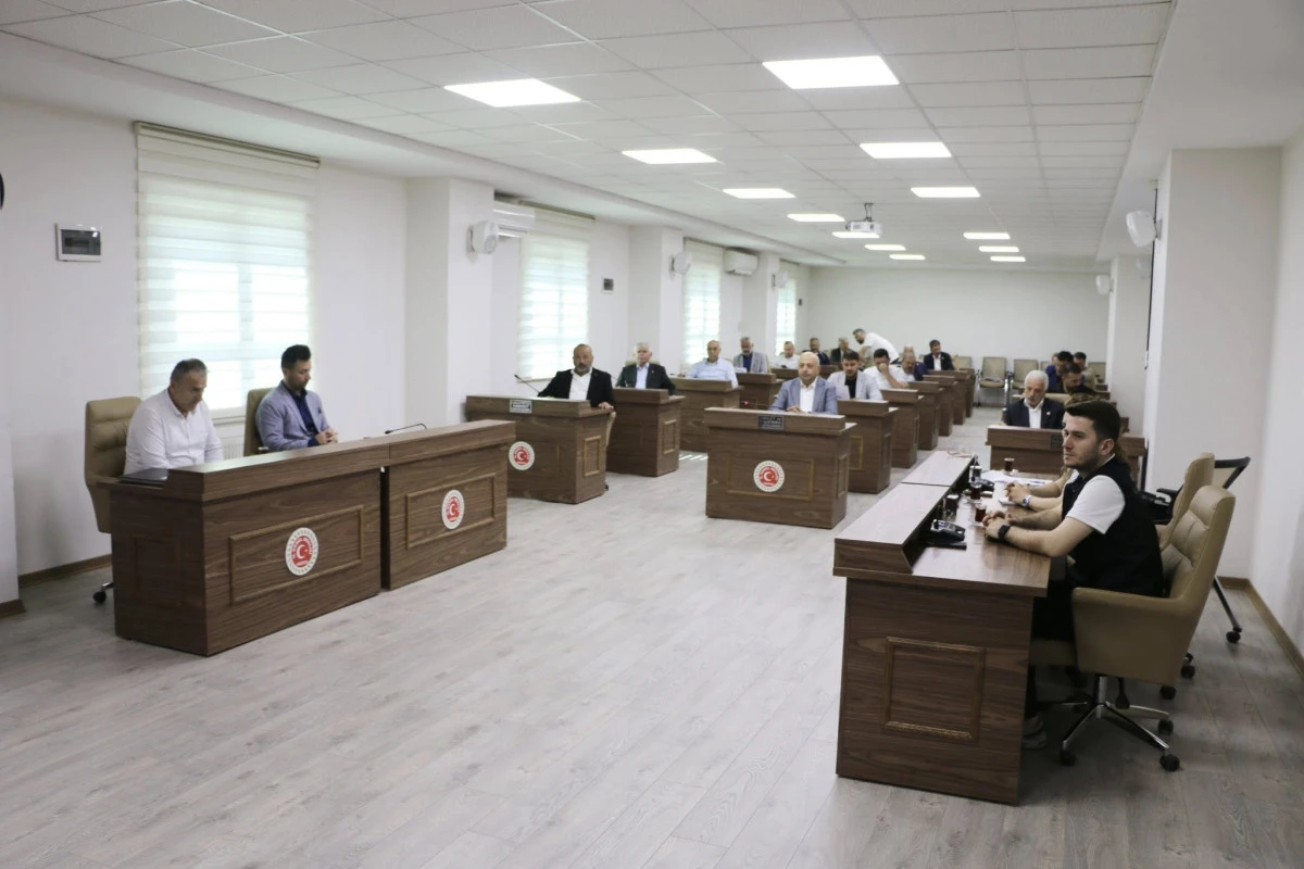 İl Genel Meclisi 2.Kez  Toplandı