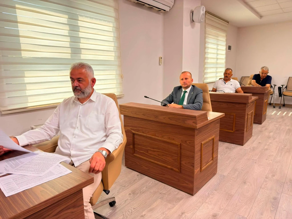 İl Genel Meclisi Ağustos Ayı Toplantıları Sona Erdi