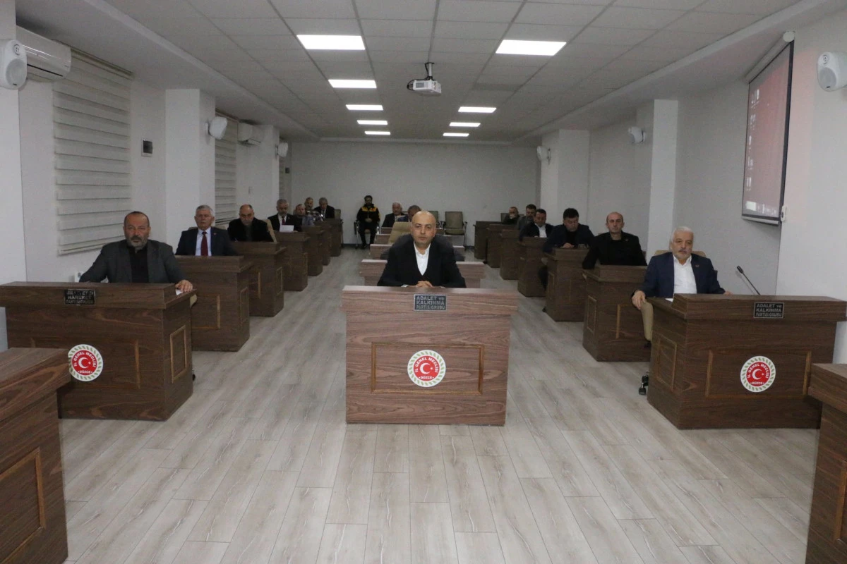 İl Genel Meclisi Aralık ayı 4&rsquo;&uuml;nc&uuml; birleşimi yapıldı