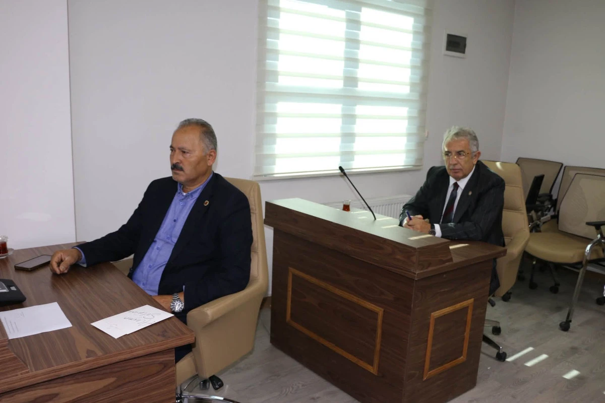 İL GENEL MECLİSİ EKİM AYI TOPLANTILARI BAŞLADI