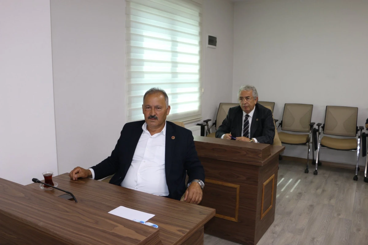 İl Genel Meclisi Haziran Ayı Toplantıları Başladı