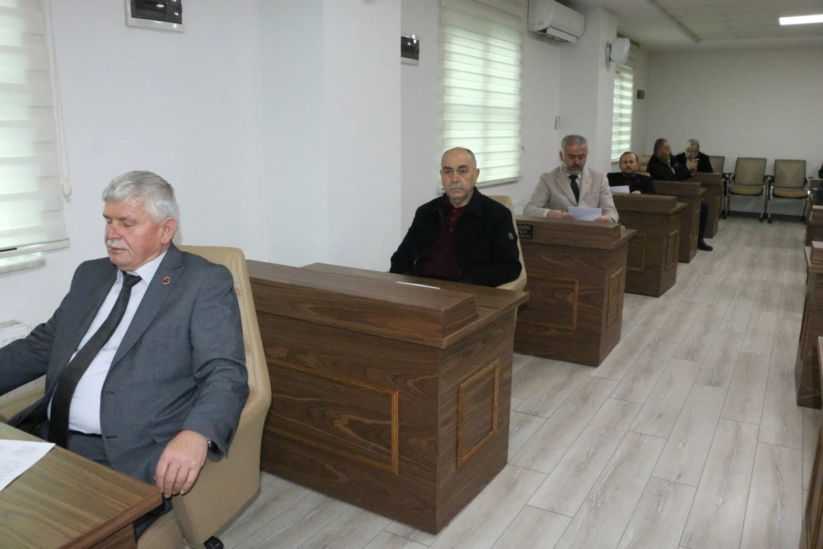 İl Genel Meclisi Mart Ayı Toplantıları Başladı