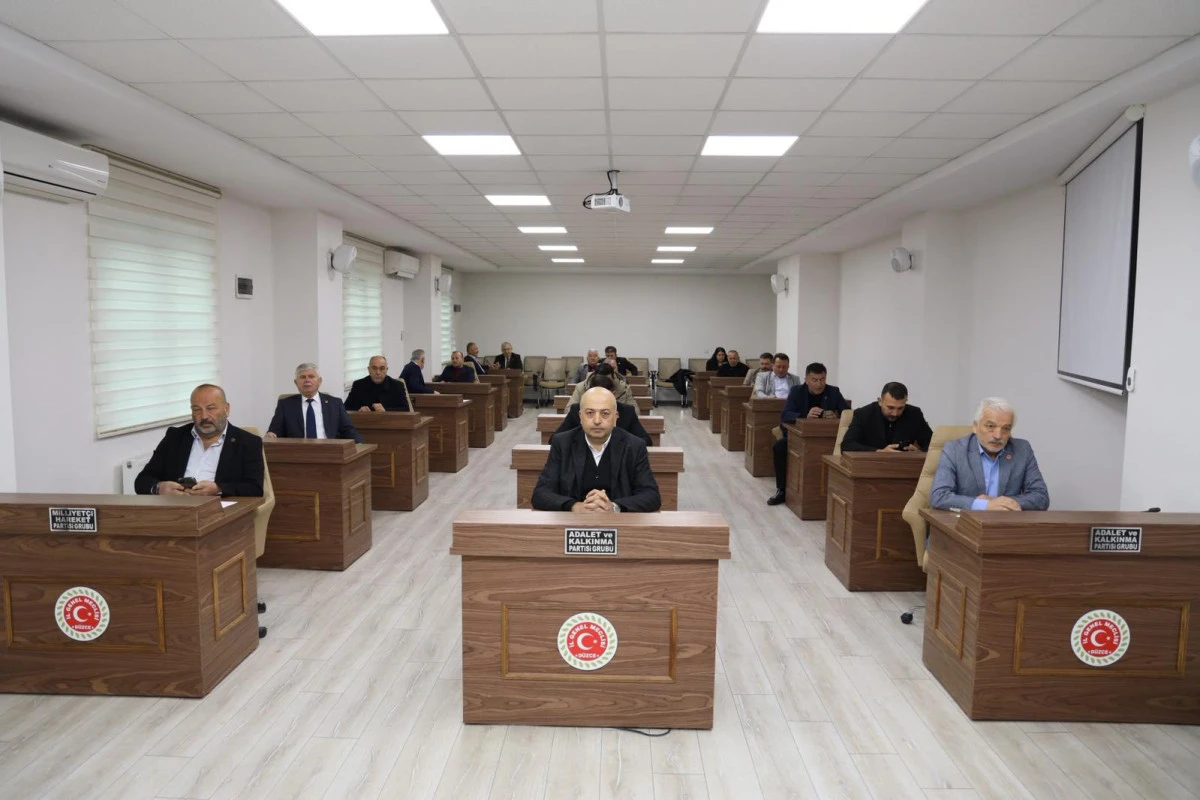 İl Genel Meclisi Mayıs ayı toplantılarının 4&rsquo;&uuml;nc&uuml; birleşimi, sona erdi