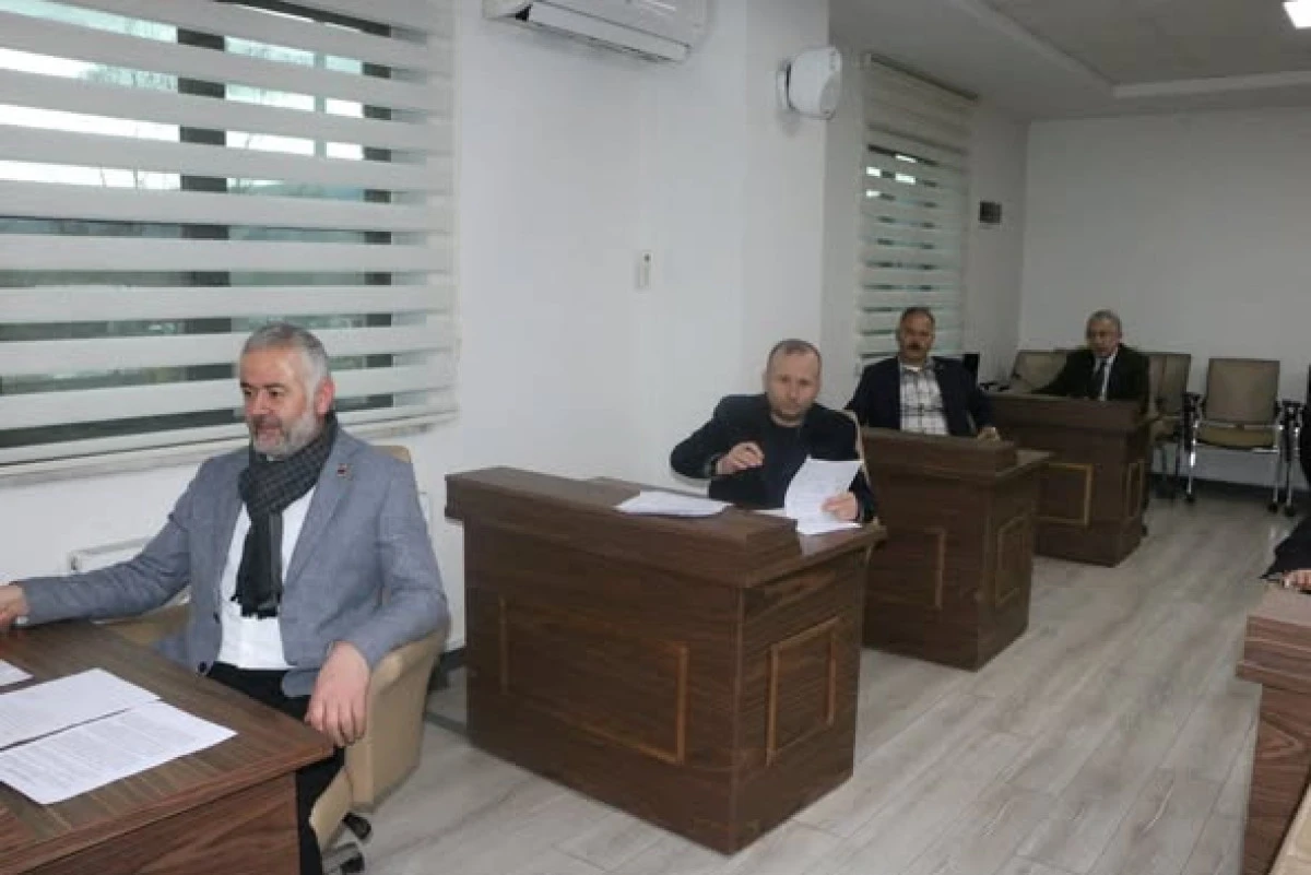 İL GENEL MECLİSİ ŞUBAT AYI TOPLANTILARI SONA ERDİ