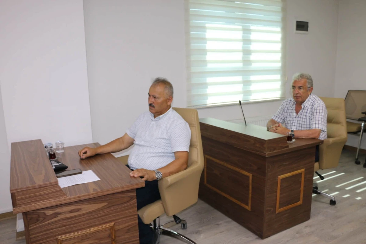 İl Genel Meclisi Temmuz Ayı Toplantıları Başladı