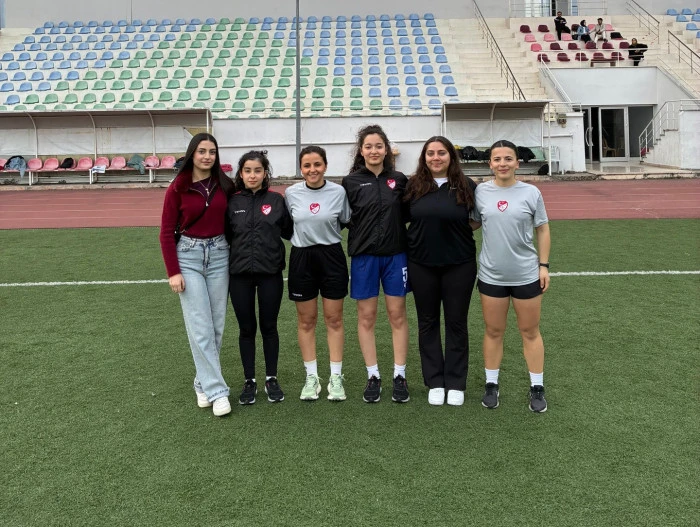 İl Hakemlerimiz Vize Yenileme Atletik Testini Başarı İle Ge&ccedil;tiler