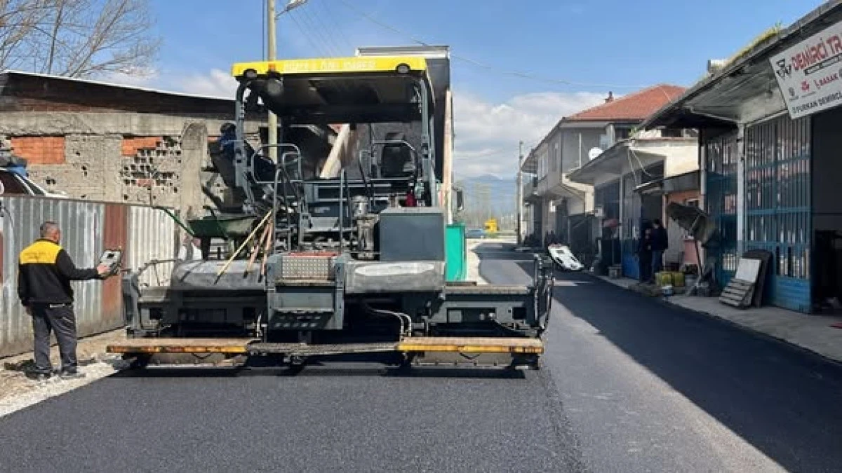 İL &Ouml;ZEL İDAREDEN K&Ouml;YLERDE HUMMALI &Ccedil;ALIŞMALAR