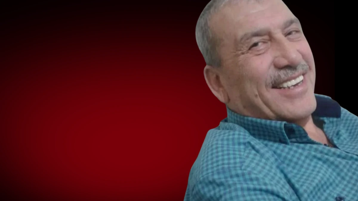 İL&Ccedil;E TARIM M&Uuml;D&Uuml;R&Uuml; BABASINI KAYBETTİ