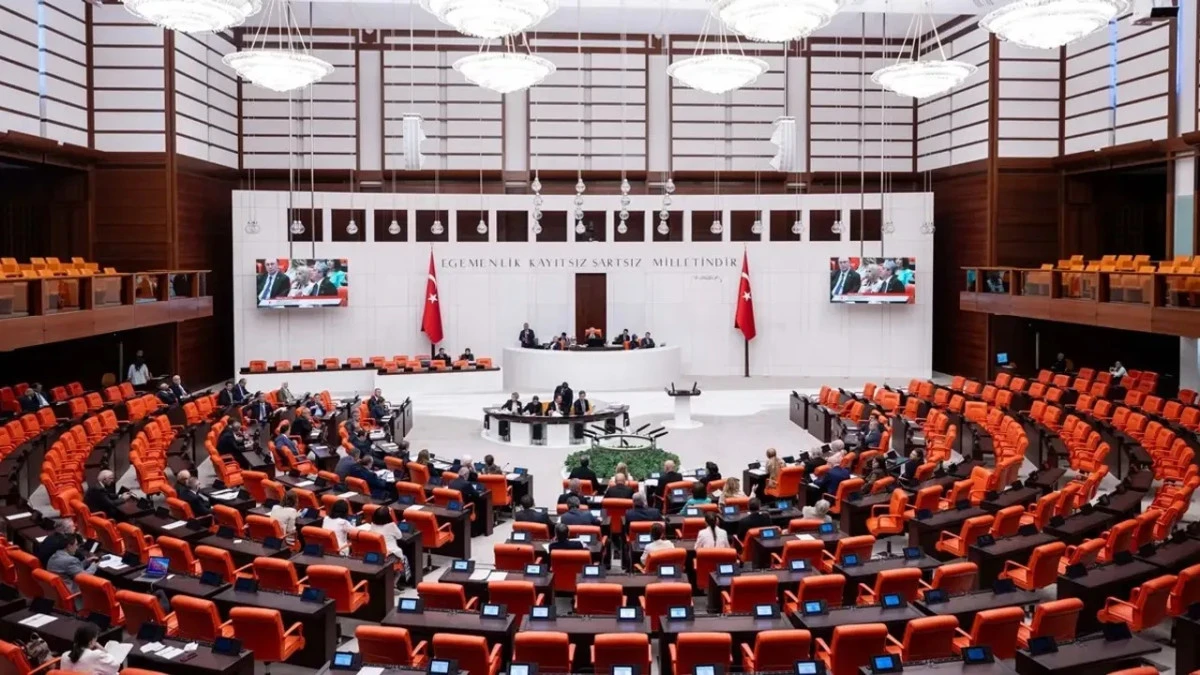 ilk 13 madde kabul edildi
