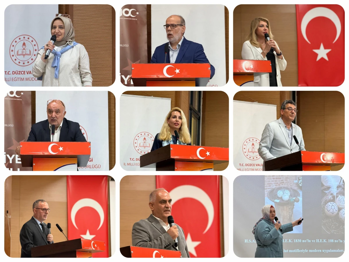 İlk Nadir Eserler Sempozyumu: Ge&ccedil;mişin Hazineleri G&uuml;n Y&uuml;z&uuml;ne &Ccedil;ıktı